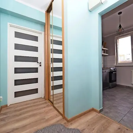 Apartamento Umeblowane I Wyposazone,2-pokojowe,z Balkonem. *