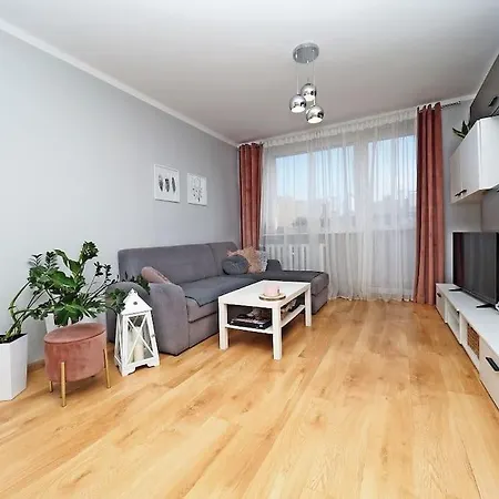 Umeblowane I Wyposazone,2-pokojowe,z Balkonem. * Koszalin