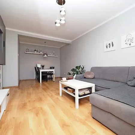 Apartamento Umeblowane I Wyposazone,2-pokojowe,z Balkonem. Koszalin