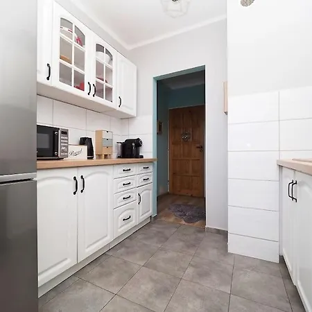 Umeblowane I Wyposazone,2-pokojowe,z Balkonem. Apartamento Koszalin