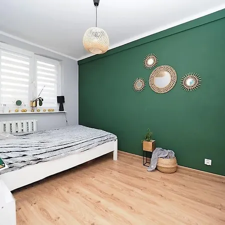 Apartamento Umeblowane I Wyposazone,2-pokojowe,z Balkonem. Koszalin